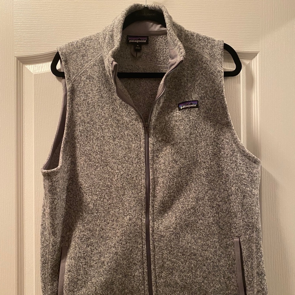 Patagonia Vest